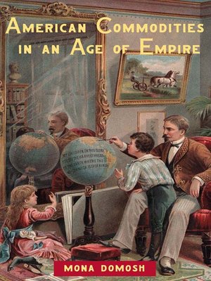 cover image of American Commodities in an Age of Empire